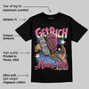 “Self-Expression” 1s DopeSkill T-Shirt Get Rich Graphic