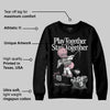 Max 95 OG “Pink Foam” DopeSkill Sweatshirt Play together, Stay together Graphic