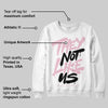 35th Anniversary 5s DopeSkill Sweatshirt They Not Like Us Graphic