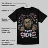 Medium Soft Pink 4s DopeSkill T-Shirt Two Sides Graphic
