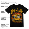 Black Taxi 12s DopeSkill T-Shirt Hot Mouth Graphic