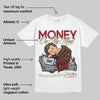 Dunk Dark Team Red/Burgundy Crush DopeSkill T-Shirt MOMM Graphic