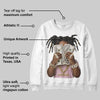 35th Anniversary 5s DopeSkill Sweatshirt Rich Youth Graphic