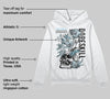 Knu Stack Vintage Satin Dream Blue DopeSkill Hoodie Sweatshirt Side Hustle Graphic