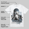 Blue Suede 40s DopeSkill T-Shirt Boys Don't Cry Graphic