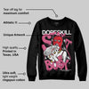 S - Serendipity Pro-X1 W DopeSkill Sweatshirt Stay It Busy Graphic