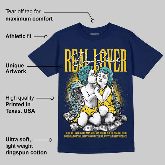 Ja 3 'Murray State' DopeSkill T-Shirt Real Lover Graphic