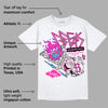 Pink Collection DopeSkill T-Shirt Break Through Graphic