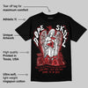 Flu Game 12s DopeSkill T-Shirt Angels Graphic