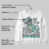 Igloo 11s DopeSkill Sweatshirt Born To Be Rich Graphic