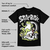 Light Lemon Twist 4s DopeSkill T-Shirt Stay Busy Graphic