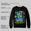 Gamma 11s DopeSkill Sweatshirt Let 'em Hate Graphic