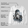 Blue Suede 40s DopeSkill Sweatshirt Boys Don't Cry Graphic