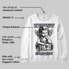 Hydrangeas 10s DopeSkill Sweatshirt Trust Nobody Graphic