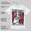 1906R NB Silver Classic Crimson DopeSkill T-Shirt Gotta Lotta Means Graphic