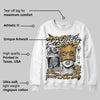 Gratitude 11s DopeSkill Sweatshirt Pretty Girl Swag Graphic