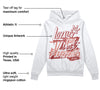 Dune Red 13s DopeSkill Hoodie Sweatshirt LOVE Graphic