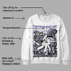 Indigo Haze 5s DopeSkill Sweatshirt Resist Graphic