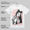 Dusty Rose 40s DopeSkill T-Shirt New H.M.O Graphic
