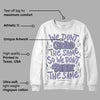 Indigo Haze 5s DopeSkill Sweatshirt Grind Shine Graphic