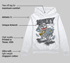 Wolf Grey 5s DopeSkill Hoodie Sweatshirt Money Callin' Graphic