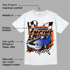 Dunk Low Futura Orange Blaze DopeSkill T-Shirt ENGINE Tshirt Graphic