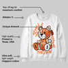 Starfish 3s DopeSkill Sweatshirt Smile Through The Pain Graphic