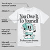 Igloo 11s DopeSkill T-Shirt Owe It To Yourself Graphic