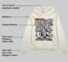 Sail 1s OG DopeSkill Hoodie Sweatshirt Distorted Realms Graphic