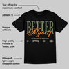 Undefeated x 4s OG DopeSkill T-Shirt Better Myself Graphic