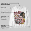 VALENTINE'S Day 3s DopeSkill Sweatshirt Stressless Graphic
