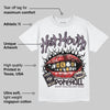 Phantom 4s DopeSkill T-Shirt Hot Mouth Graphic