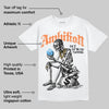 Virgil Abloh Archive x Alaska 1s DopeSkill T-Shirt Ambition Graphic