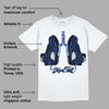 Georgetown 5s DopeSkill T-Shirt Breathe Graphic