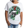 Green Glow 1s DopeSkill Toddler Kids T-shirt Loser Lover Graphic