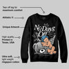 Steel 10s DopeSkill Sweatshirt New No Days Off Graphic
