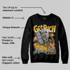 Tokyo 5s DopeSkill Sweatshirt Get Rich Graphic
