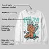 Igloo 11s DopeSkill Sweatshirt False Love Graphic