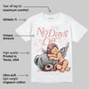 Dusty Rose 40s DopeSkill T-Shirt New No Days Off Graphic