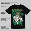 Foamposite One "Pine Green" DopeSkill T-Shirt Stay It Busy Graphic