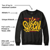 Yellow Collection DopeSkill Sweatshirt Queen Graphic