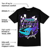 Aqua 6s DopeSkill T-Shirt ENGINE Tshirt Graphic