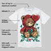 El Grito 5s DopeSkill T-Shirt Broken Bear Graphic