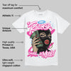 Pink Collection DopeSkill T-Shirt Rolling in Money Graphic