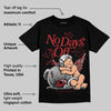 Foamposite One "Cough Drop" DopeSkill T-Shirt New No Days Off Graphic