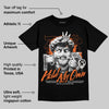 Shattered Backboard 1s DopeSkill T-Shirt In My Way Graphic