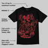 Black Toe Reimagined 1s DopeSkill T-Shirt Real Y2K Players Graphic