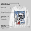 Forget Me Not 4s DopeSkill Sweatshirt Mystery Ghostly Grasp Graphic