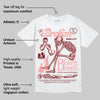 VALENTINE'S Day 3s DopeSkill T-Shirt Broken Bones Graphic