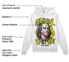 Vivid Sulfur 4s DopeSkill Hoodie Sweatshirt Money Don't Lie Graphic